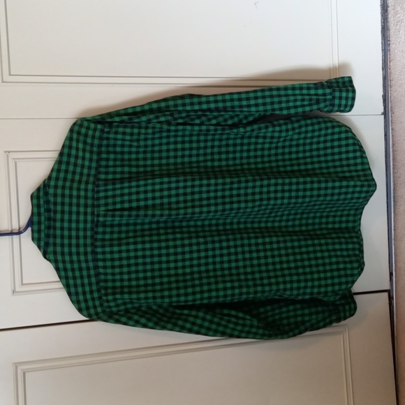 Mens L Flannel Shirt - Picture 4 of 4